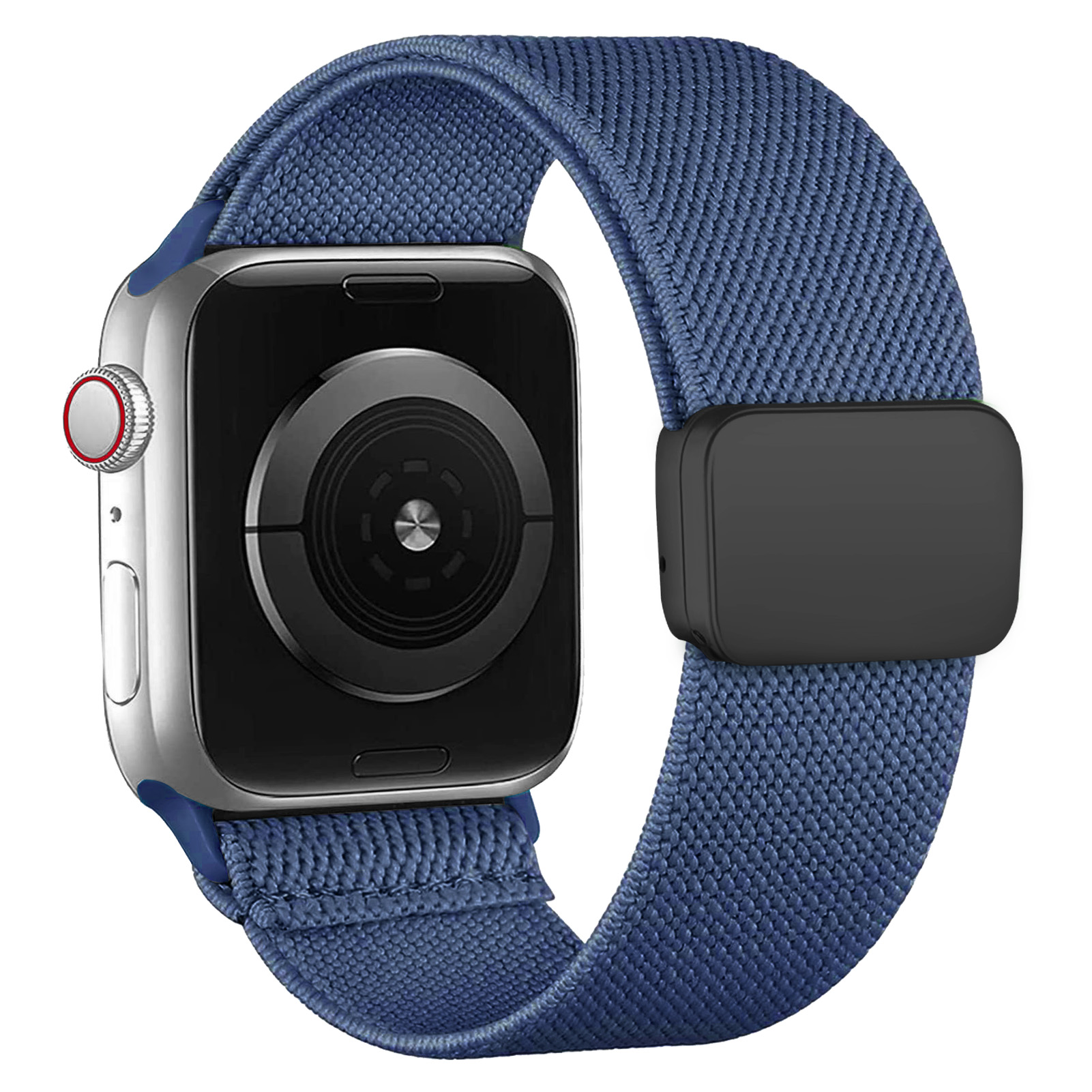 Milanese Loop Magnetic - สายรัดแม่เหล็กสำหรับนาฬิกา Apple SE สาย40มม. 44มม. 41มม.