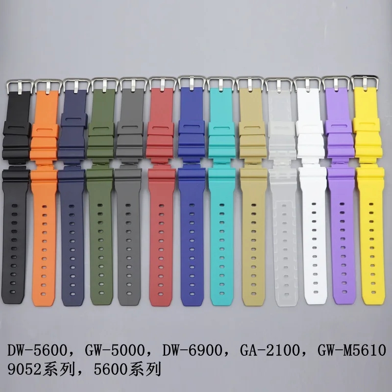 Casio Watch G-Shock Dw-5600 - เรซิ่นนาฬิกาสําหรับ Casio g-shock DW-6900/5610 ga2100 LS-5600