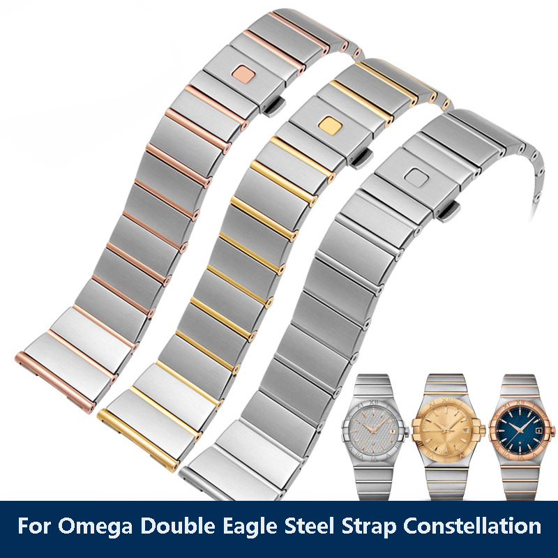 สำหรับโอเมก้า ดับเบิ้ล อีเกิ้ล - Omega Watch Constellation บทวิจารณ์และราคา