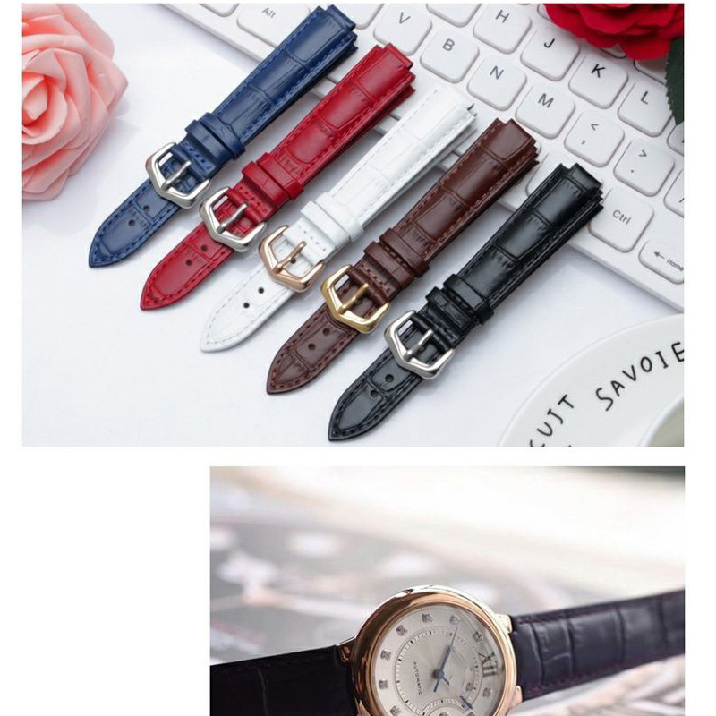 สายนาฬิกาข้อมือสำหรับ Cartier  - Cartier Watch Ballon Bleu บทวิจารณ์และราคา