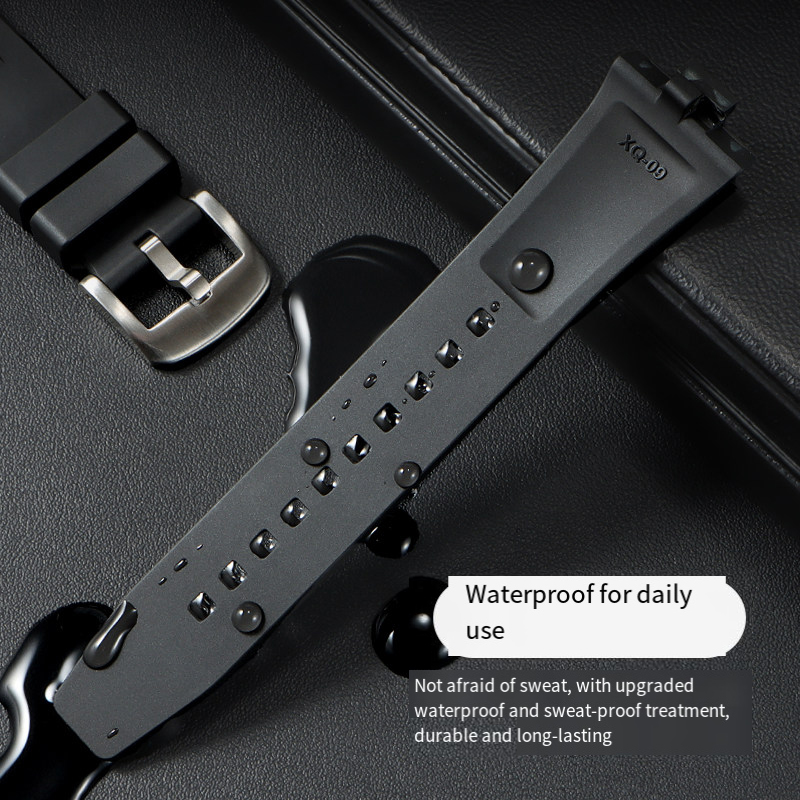 สายนาฬิกายางฟลูออโรคาร์บอน FKM - Citizen Watch Tsuyosa บทวิจารณ์และราคา