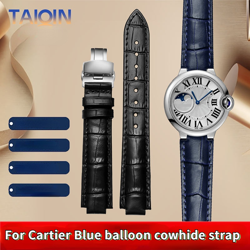 14-8 มม.16-8 มม.18-11 มม.20-12 - Cartier Watch Ballon Bleu บทวิจารณ์และราคา