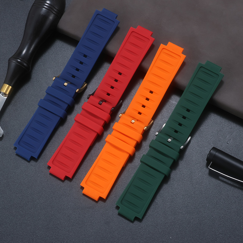 Breta Tali Jam Tangan karet ซิ - Cartier Watch Ballon Bleu บทวิจารณ์และราคา