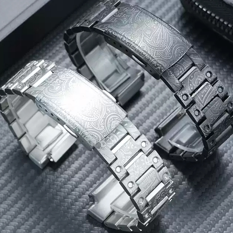 อะไหล่เปลี่ยนตัวเรือนและสายสแต - Casio Watch G-Shock Ga-2100 บทวิจารณ์และราคา