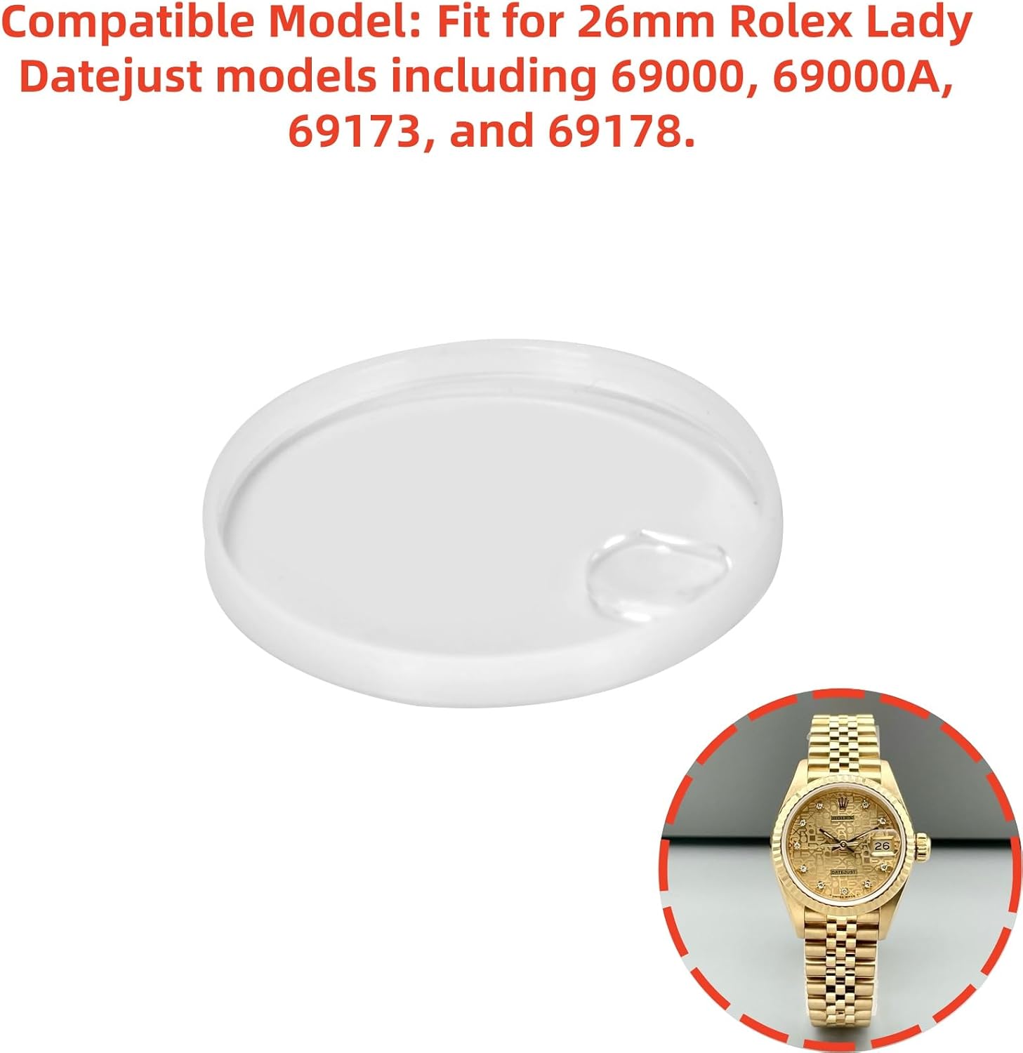 รุยมู่ 1 ชุด 21.3 มม. แซฟไฟร์น - Rolex Watch Datejust บทวิจารณ์และราคา