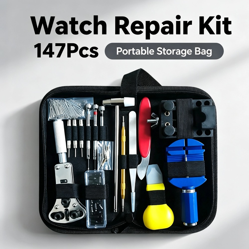 ชุดเครื่องมือซ่อมนาฬิกาแบบมืออ - Spring Bar Tool Set บทวิจารณ์และราคา