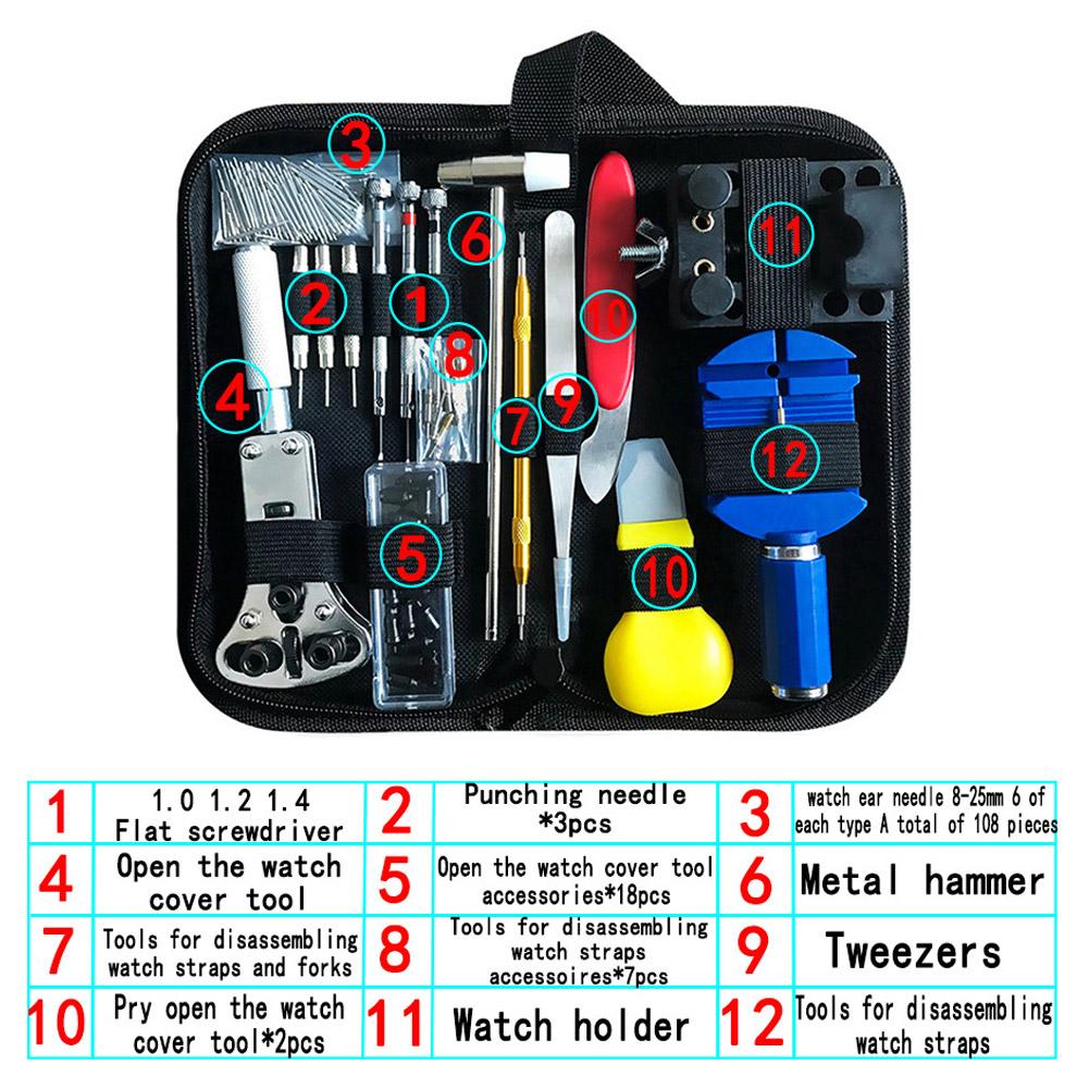 ชุดเครื่องมือซ่อมนาฬิกาแบบมืออ - Spring Bar Tool Set บทวิจารณ์และราคา