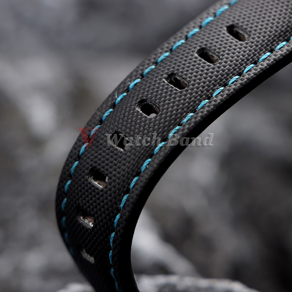 สายนาฬิกาผ้าไนลอน 20 มม. 22 มม - Canvas Strap Watch บทวิจารณ์และราคา