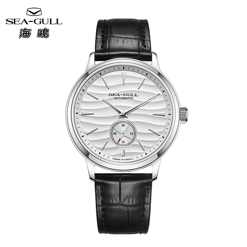 นาฬิกาข้อมือผู้ชาย Sea-Gull St - Seiko Watch Presage บทวิจารณ์และราคา