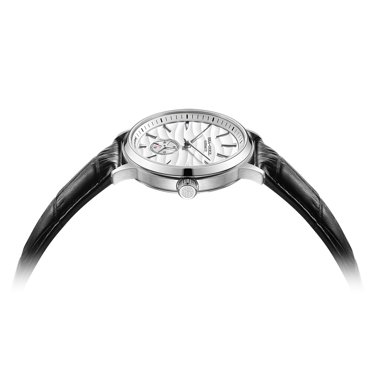 นาฬิกาข้อมือผู้ชาย Sea-Gull St - Seiko Watch Presage บทวิจารณ์และราคา