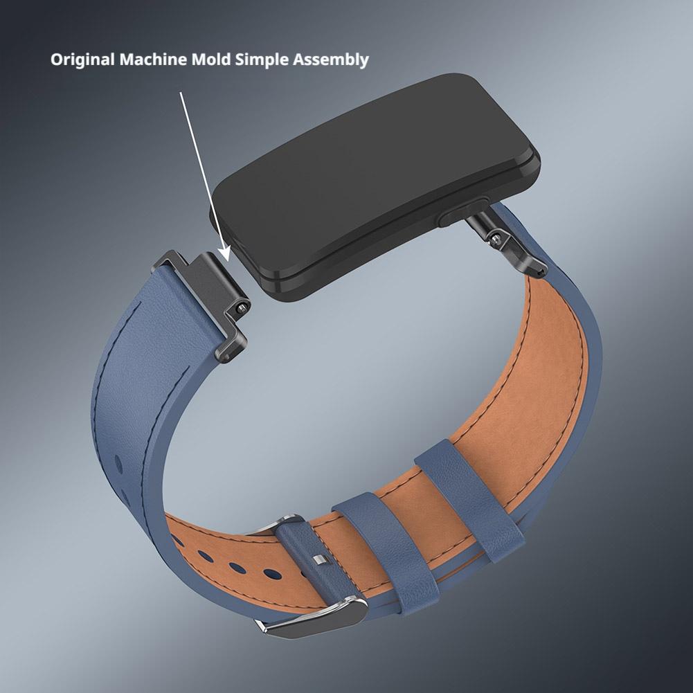 สายหนังสำหรับ Garmin CIRQA พร้ - Leather Strap Quick Release บทวิจารณ์และราคา