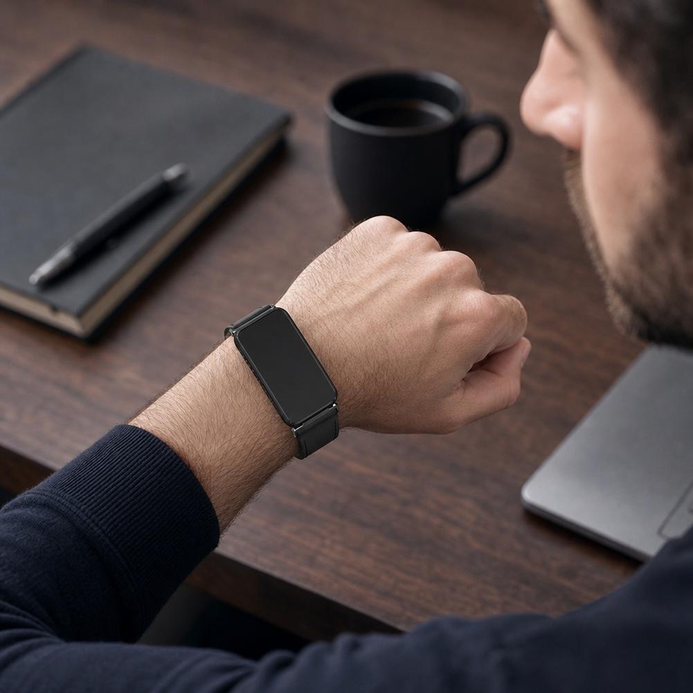 สายหนังสำหรับ Garmin CIRQA พร้ - Leather Strap Quick Release บทวิจารณ์และราคา