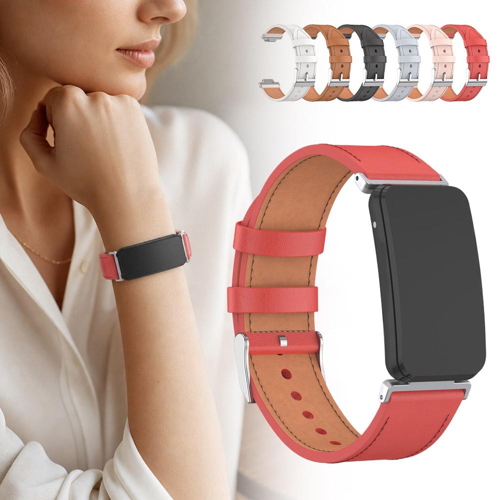 สายหนังสำหรับ Garmin CIRQA พร้ - Leather Strap Quick Release บทวิจารณ์และราคา