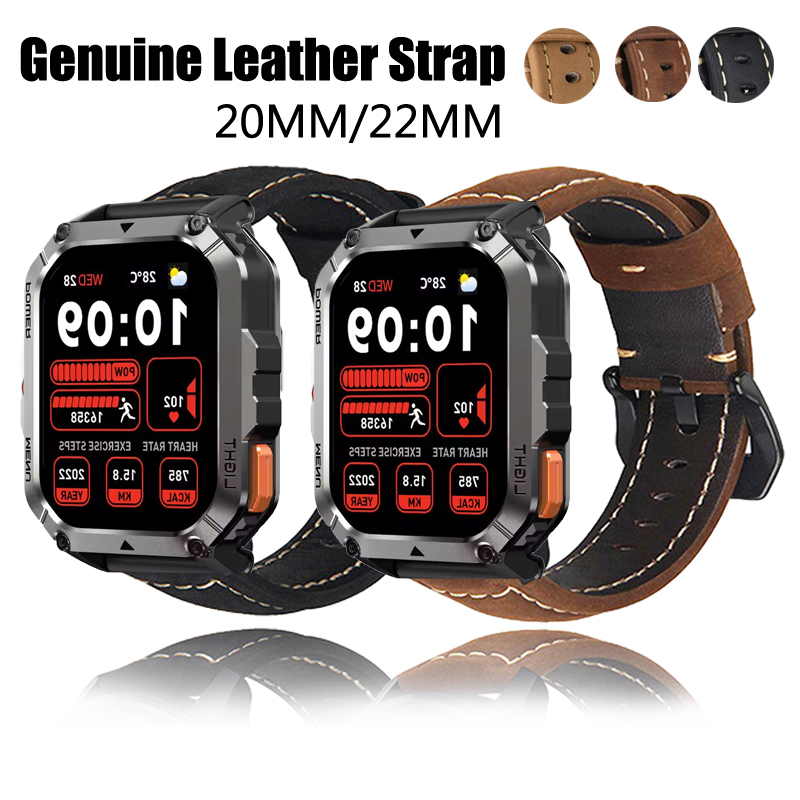 QUICK RELEASE สายรัดหนังสําหรั - Leather Strap Quick Release บทวิจารณ์และราคา