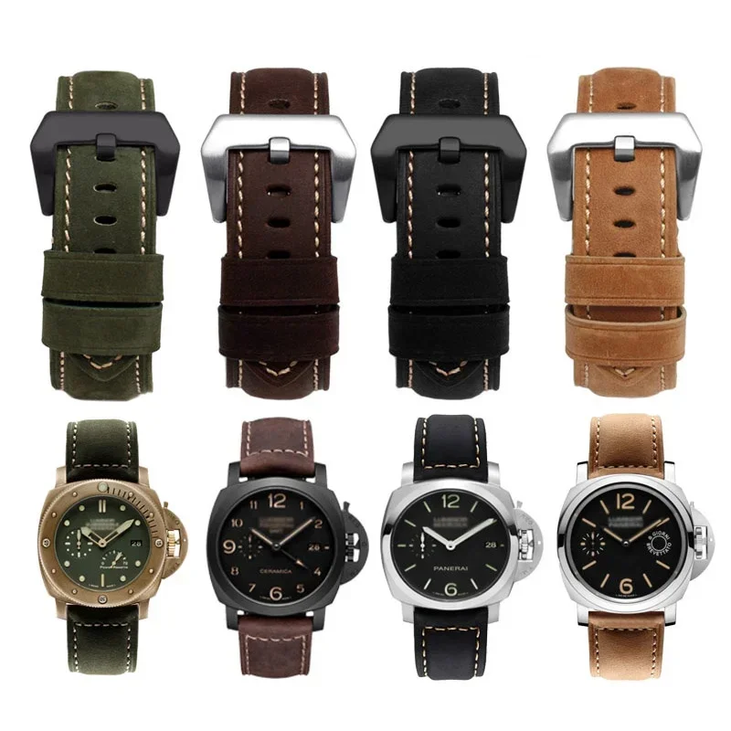 QUICK RELEASE สายรัดหนังสําหรั - Leather Strap Quick Release บทวิจารณ์และราคา