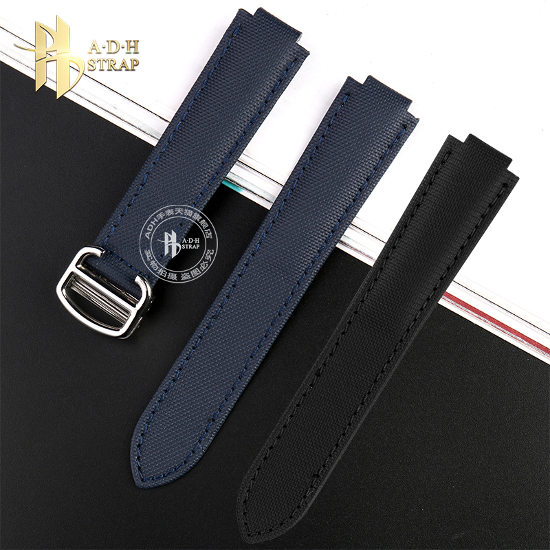16-8 มม.18-11 มม.20-12 M สําหร - Cartier Watch Ballon Bleu บทวิจารณ์และราคา